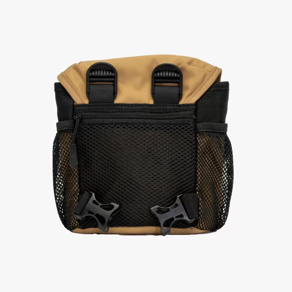 Athlon Binocular Harness (Compact Tan)