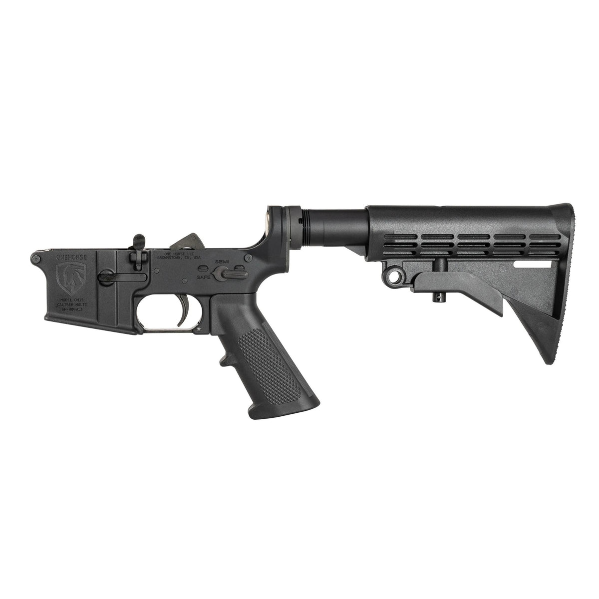 One Horse AR15 Complete Lower Receiver