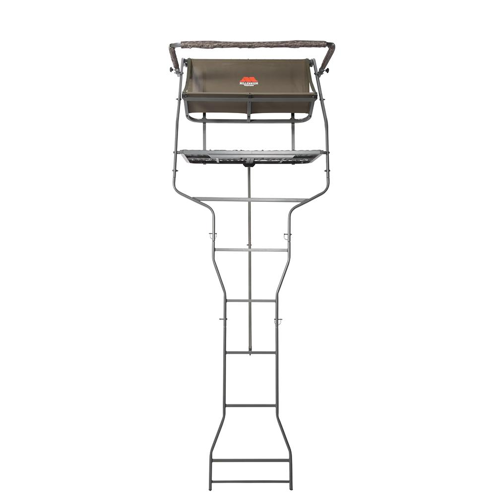 Millennium 18' Lite 2 Man Ladder Stand