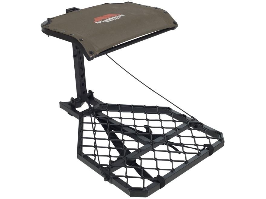 Ultralite Hang On Includes NEW Safe-Link 35' Safety Line