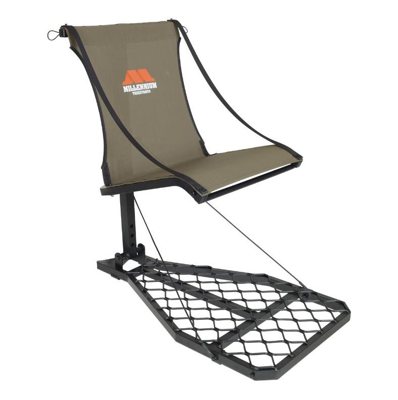 Ultralight Hang On Includes NEW Safe-Link 35' Safety Line