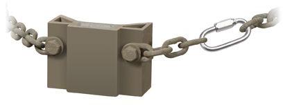 Cam-Lock Chain Style Receiver