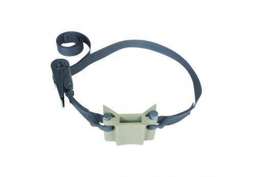 Cam-Lock Ratchet Strap Receiver