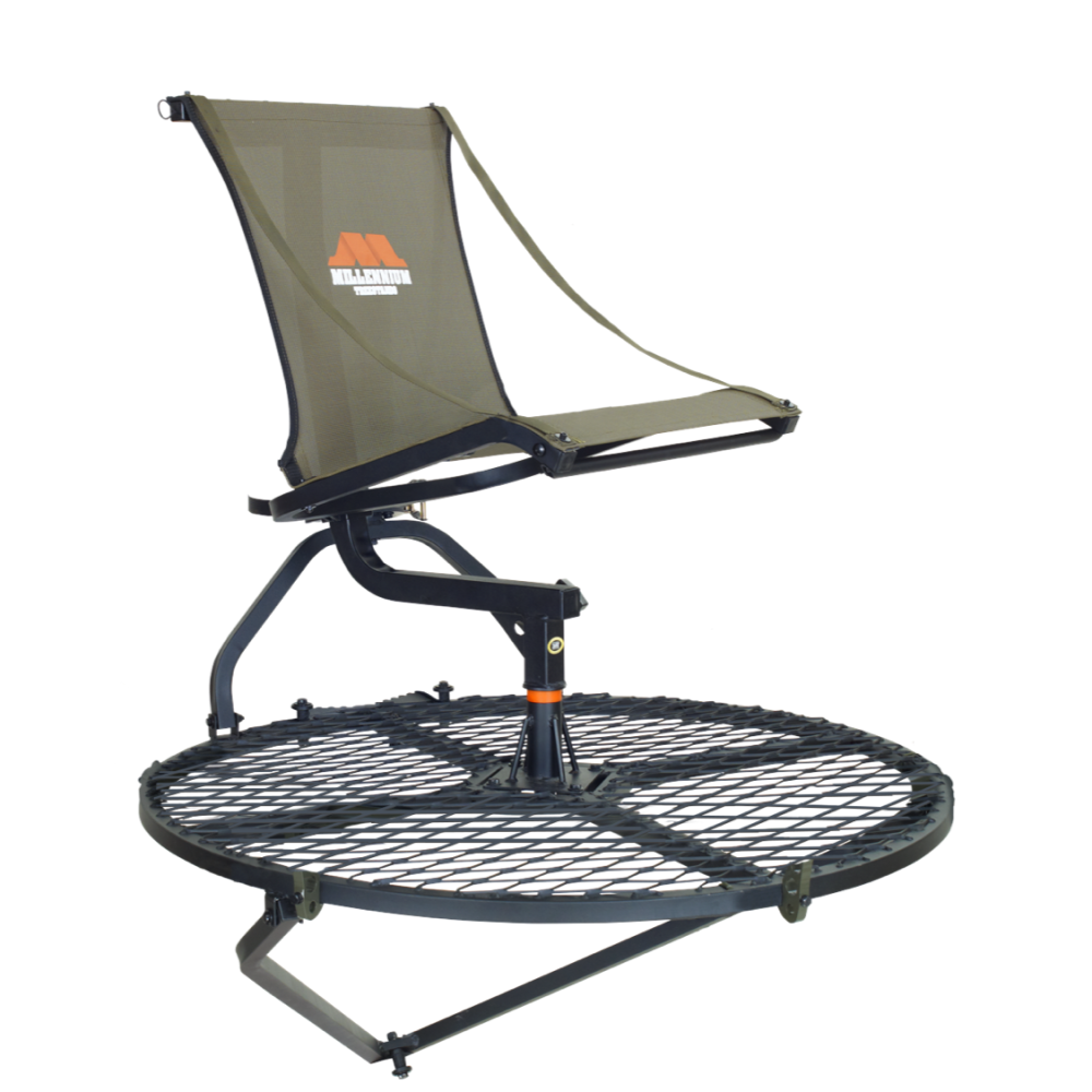 Revolution Hang On Stand Includes Safe-Link 35' Safety Line
