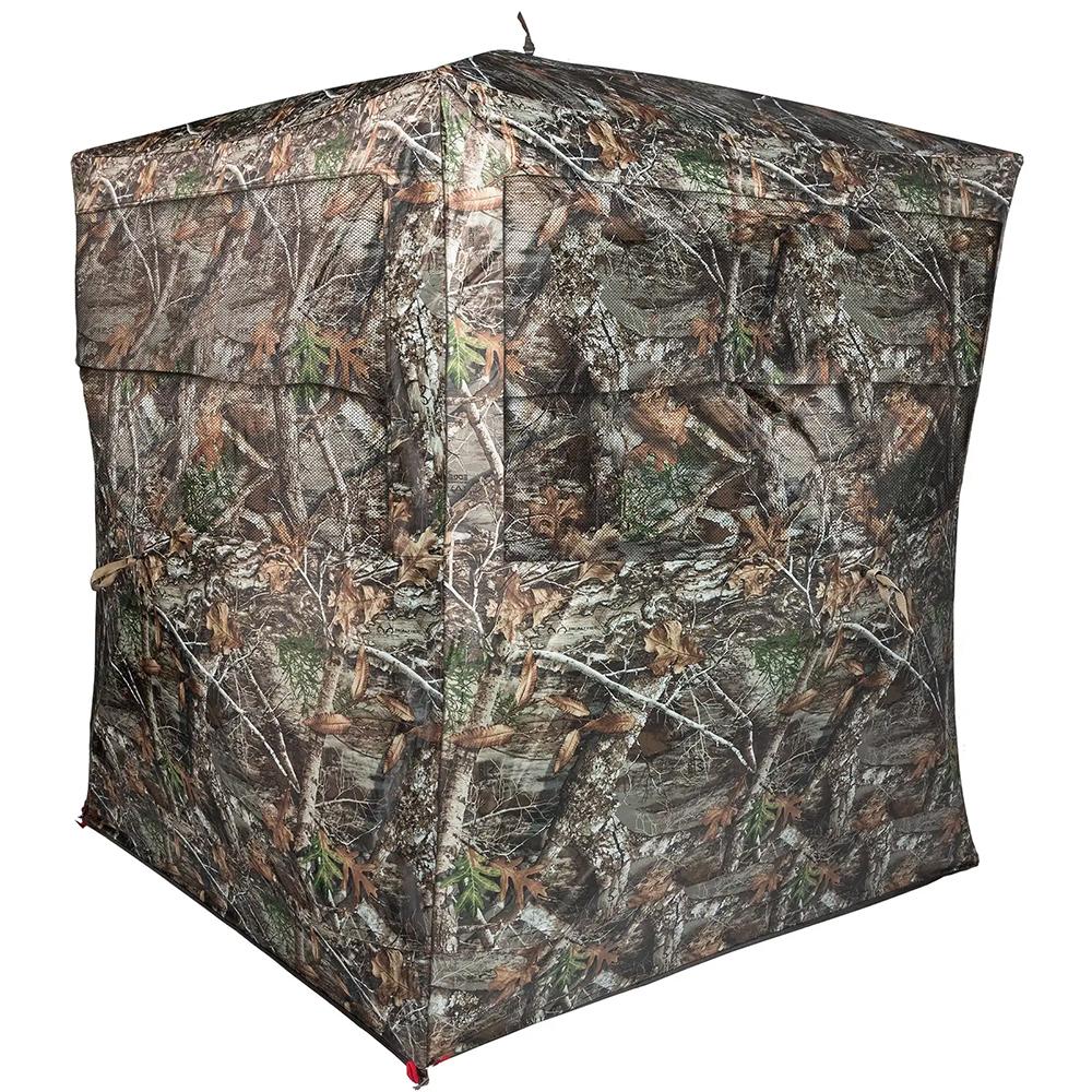 Ol'Man Bounty Hunter 270 One-Way See-Thru Blind - RT APX