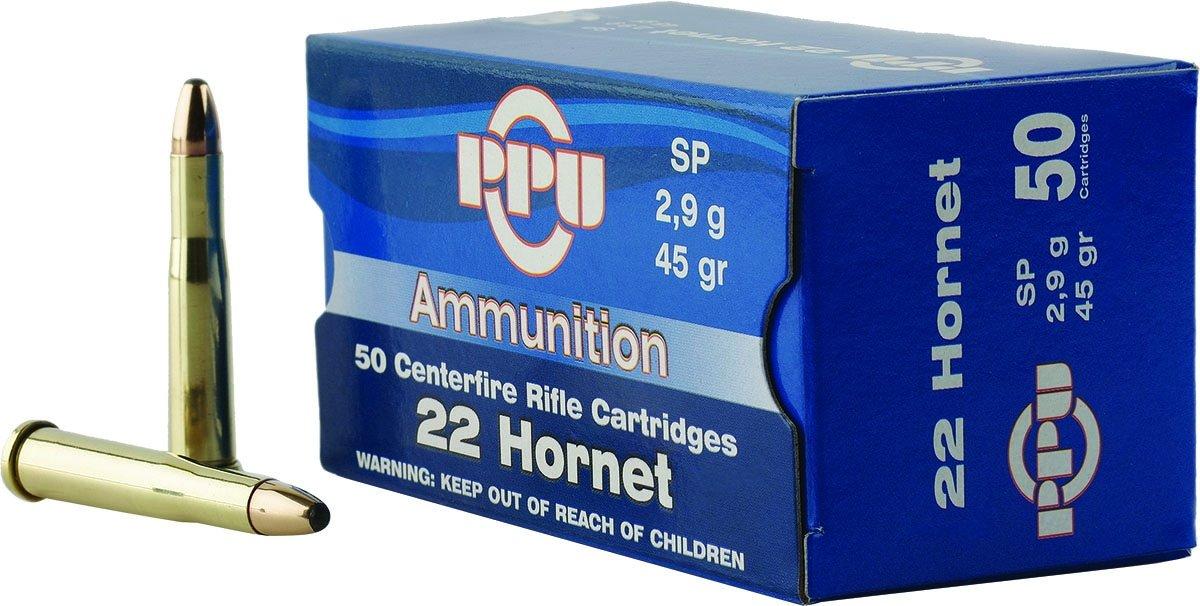 PRIVI 22 HORNET SP 45GR 50BOX