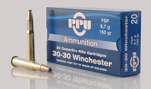 PRIVI 30-30 Winchester FSP 150gr 20BX