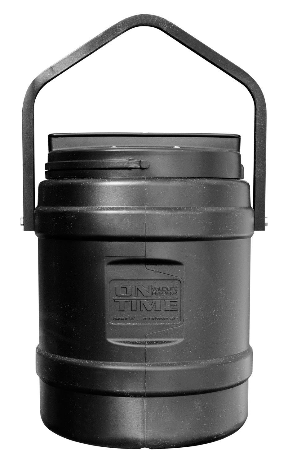 RICE BRAN FEEDER