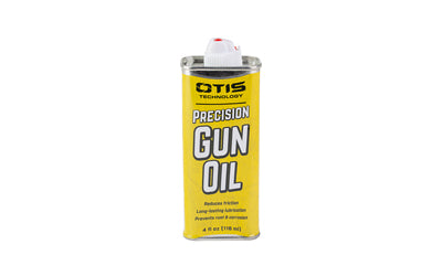 OTIS PRECISION GUN OIL 4 OZ