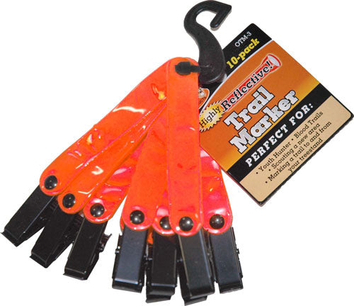 HME TRAIL MARKERS REFLECTIVE