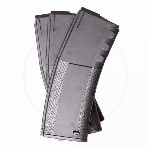 Troy Industries Battlemag 30rd, 3PK -BLK