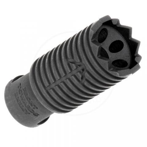 Troy Industries Claymore Muzzle Brake - 6.8/7.62mm 5/8 INCH-24 -BLK