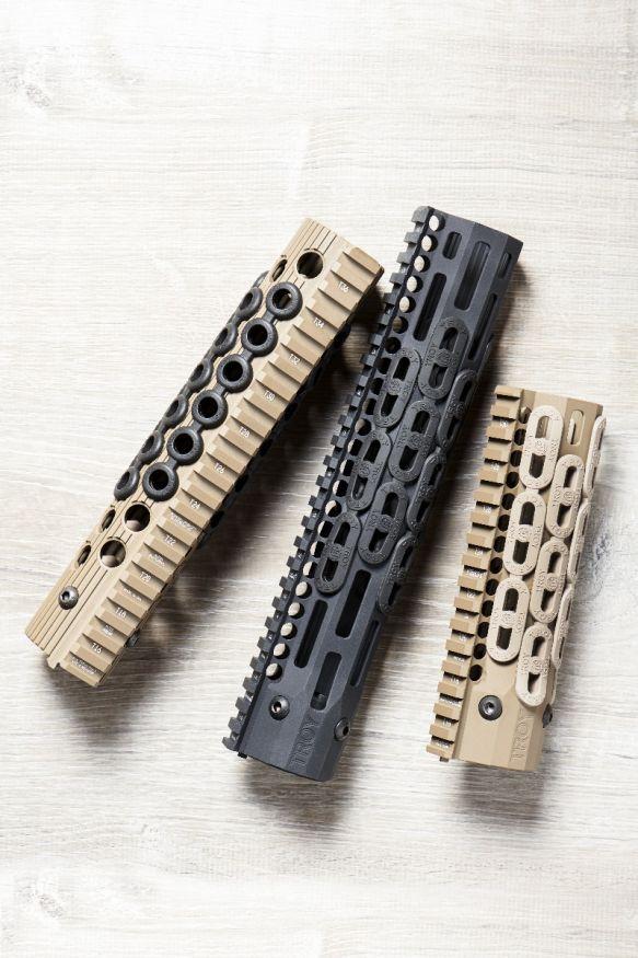 Squid Grip, M-LOK 7-Pack -FDE