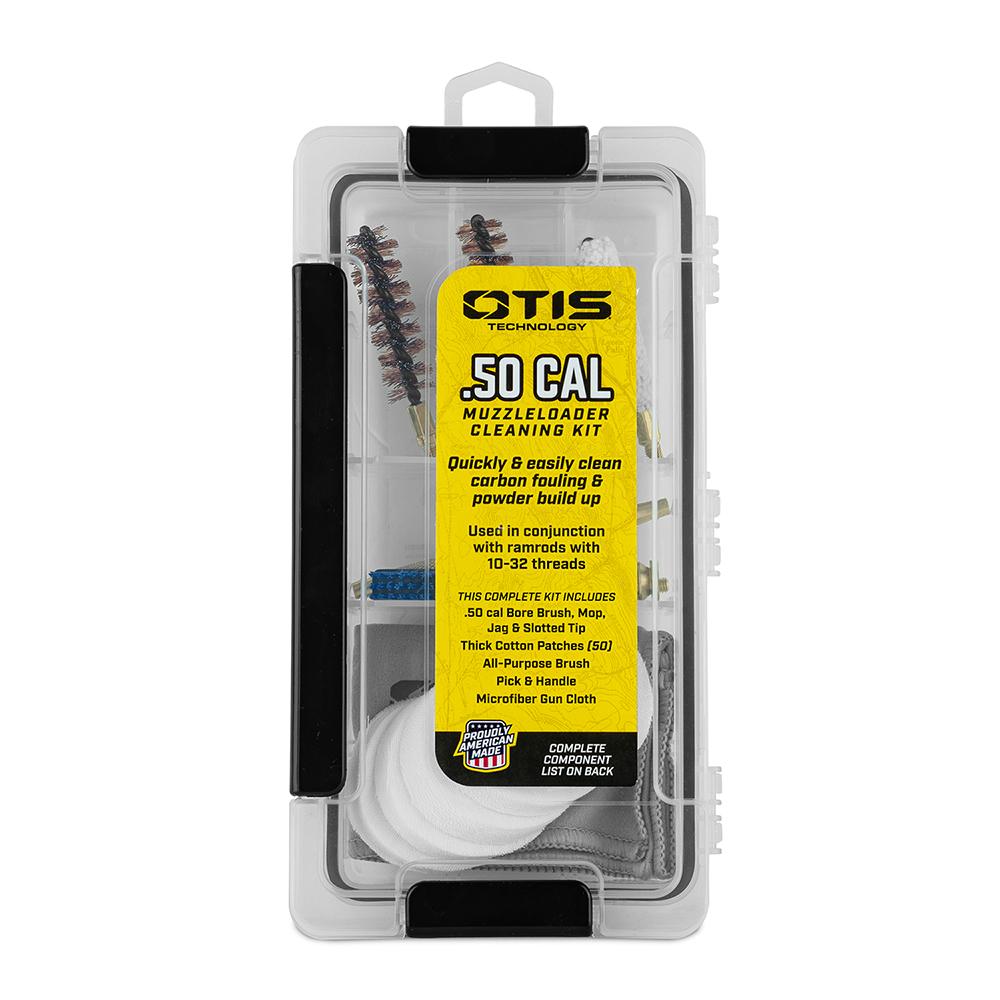 Otis Muzzleloader Cleaning Kit (.50cal)