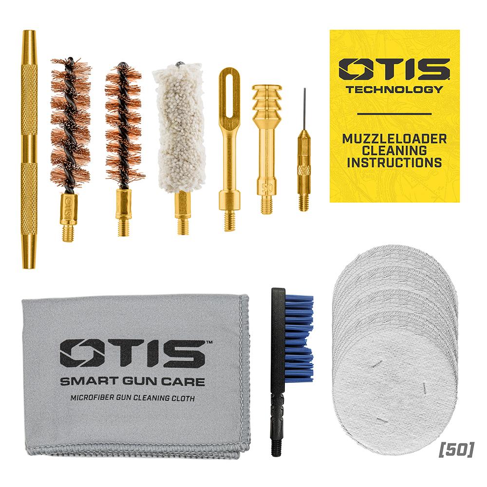 Otis Muzzleloader Cleaning Kit (.50cal)