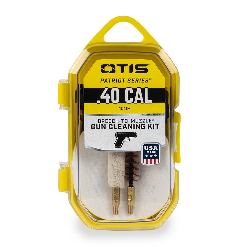 .40 CAL PATRIOT SERIES PISTOL KIT