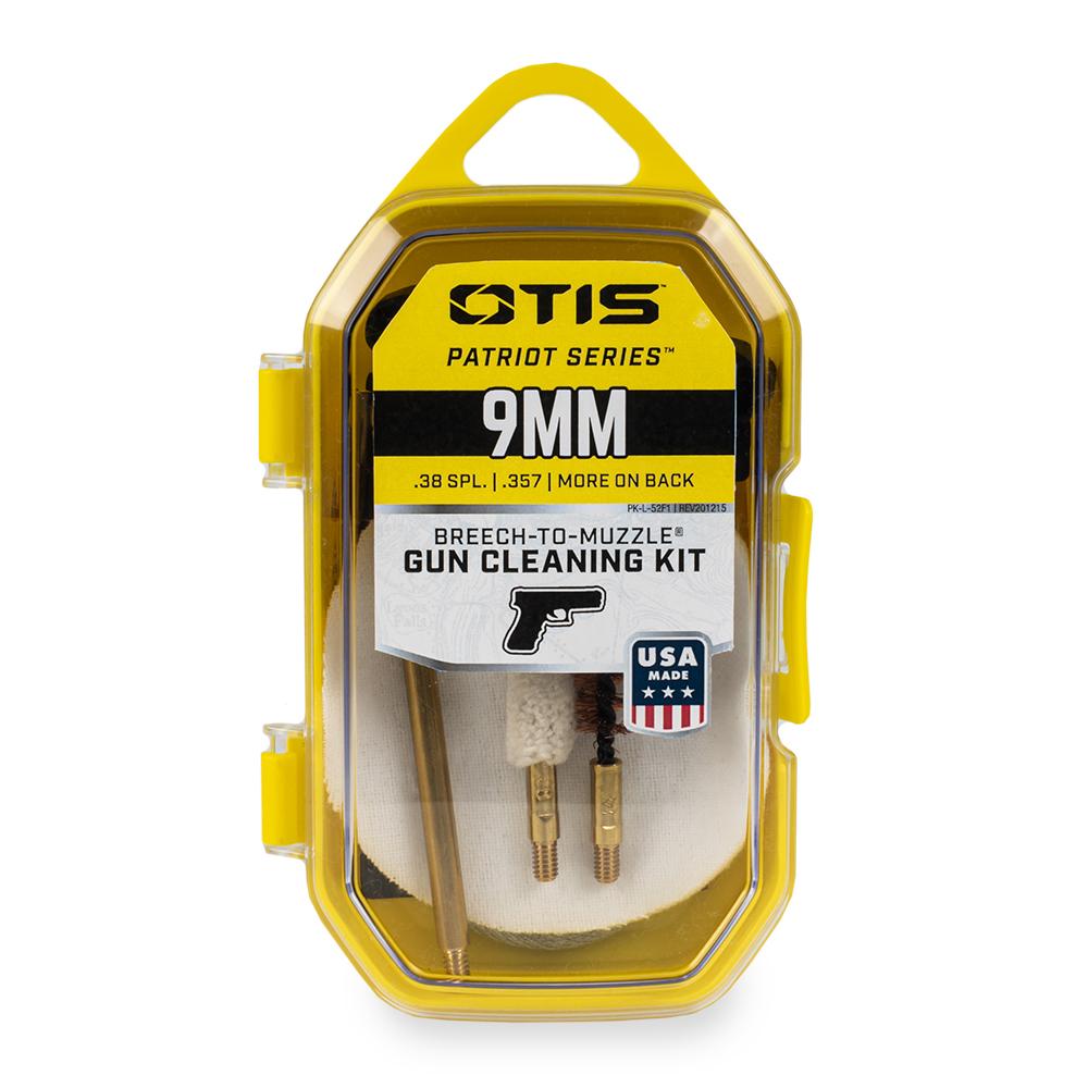 9MM PATRIOT SERIES PISTOL KIT