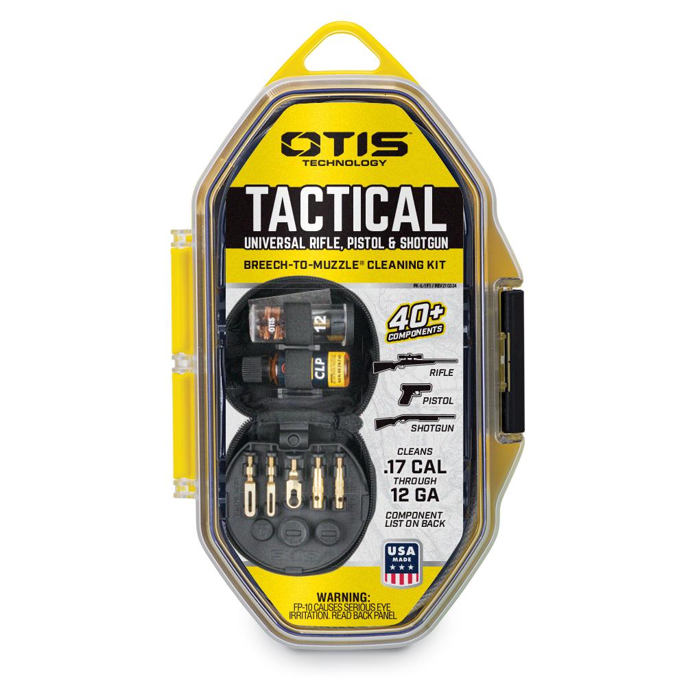 TACTICAL CLEAN KIT 6 BRUSHES