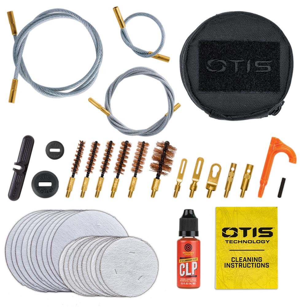TACTICAL CLEAN KIT 6 BRUSHES