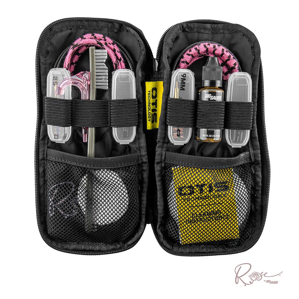 Rose by Sig Sauer + Otis 5.56mm Rifle & 9mm Pistol Cleaning Kit