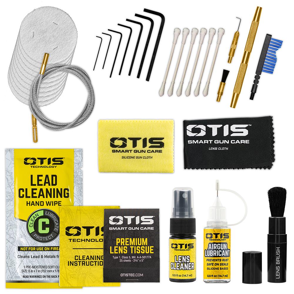 Airgun Maintenance & Cleaning Kit