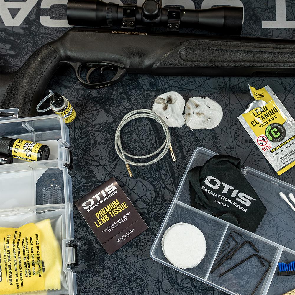 Airgun Maintenance & Cleaning Kit