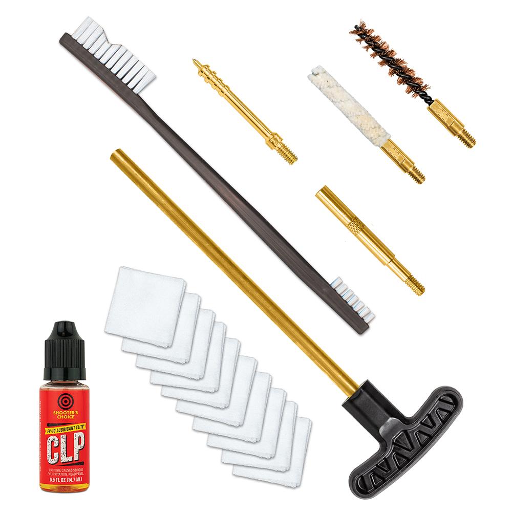 .22cal Pistol Cleaning Kit