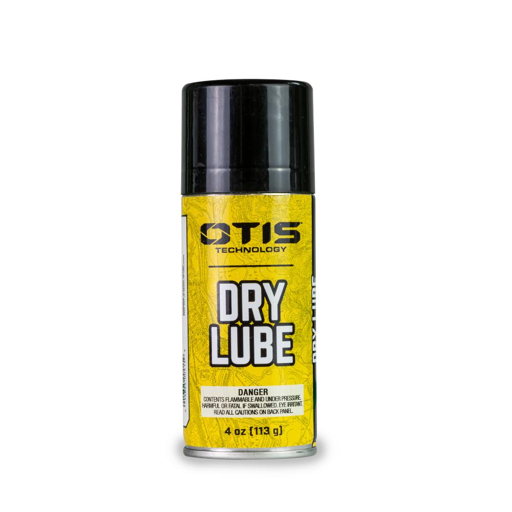 DRY LUBE (4 OZ AEROSOL)