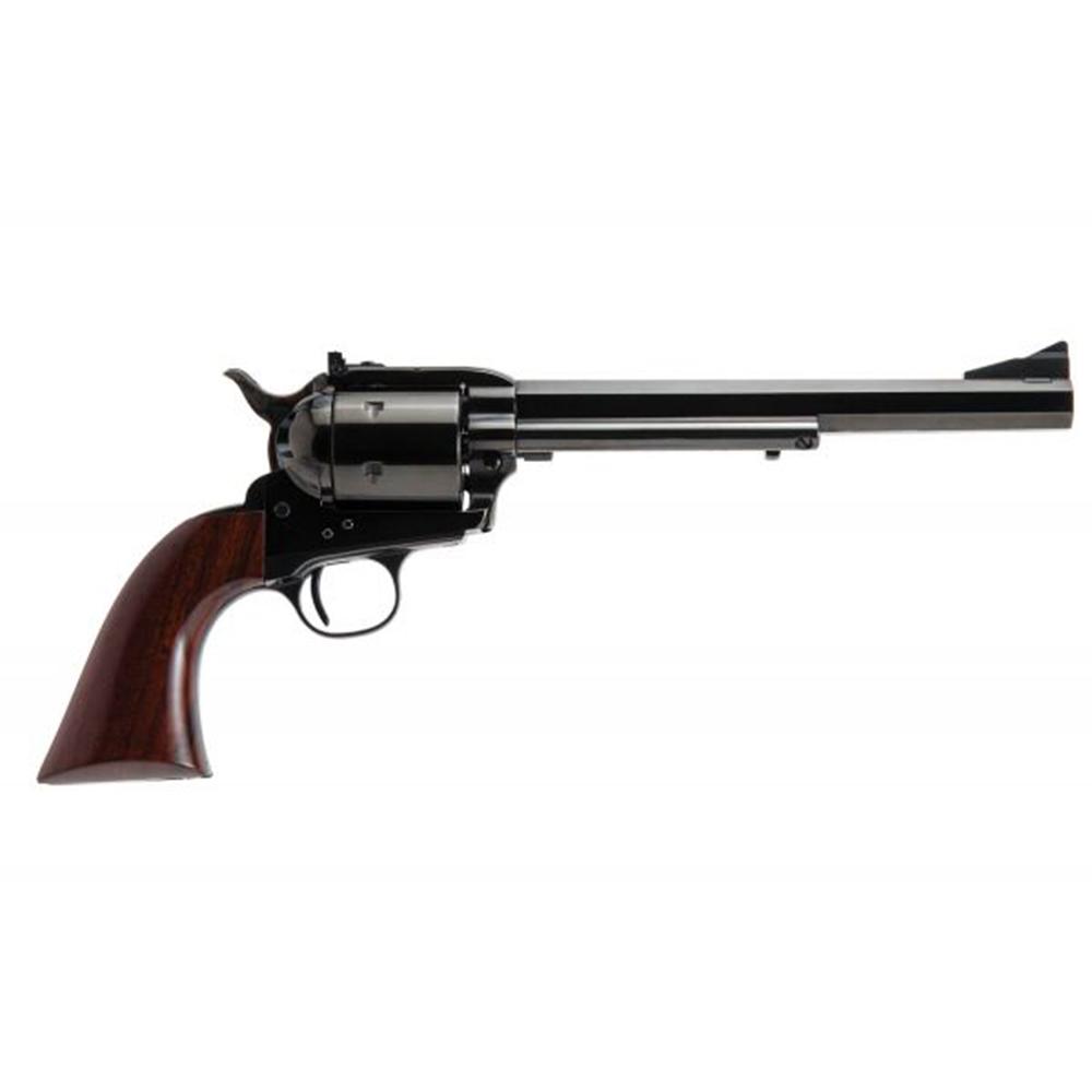 CIMARRON SA BAD BOY .44 MAG/44 SPEC AS 8inch OCTAGON AS BLUED WALNUT