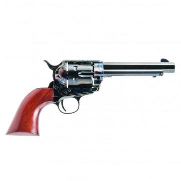 CIMARRON FRONTIER SINGLE ACTION 5.5 38/357 COLOR CASE HARDENED