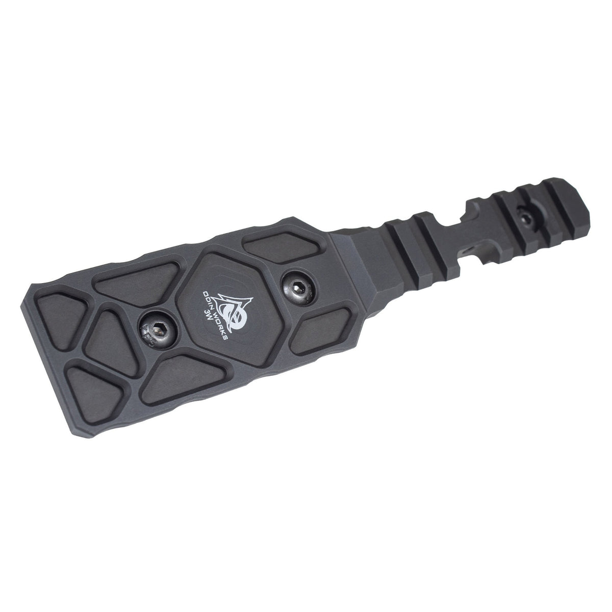 Odin Works 3-Way Multi-Fit Bipod Mount - Harris, ARCA, and Picatinny