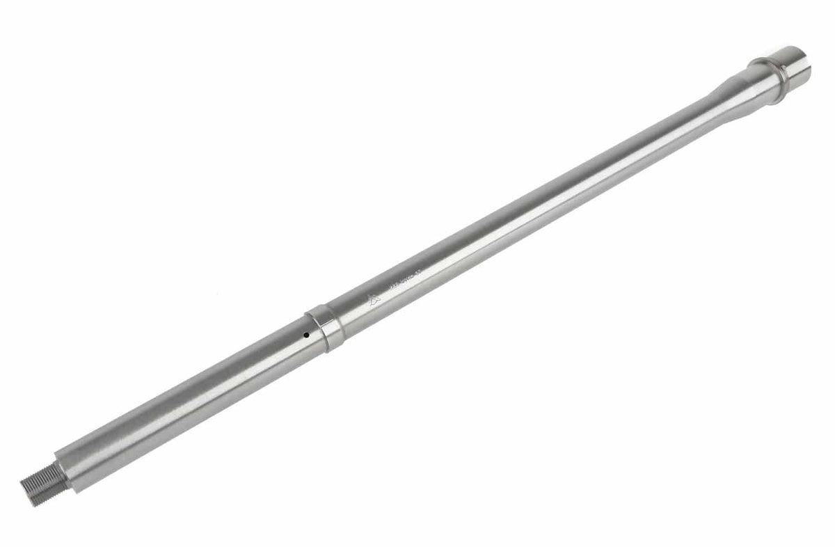 Odin Works AR-15 Barrel - 18" - .223 Wylde - 3-Gun Rifle Profile - Rifle Length