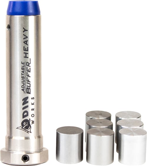 Odin Works Adjustable AR-15 Buffer Weight - Heavy