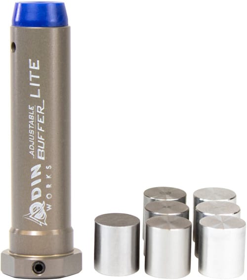Open Box - Odin Works Adjustable AR-15 Buffer Weight - Lite
