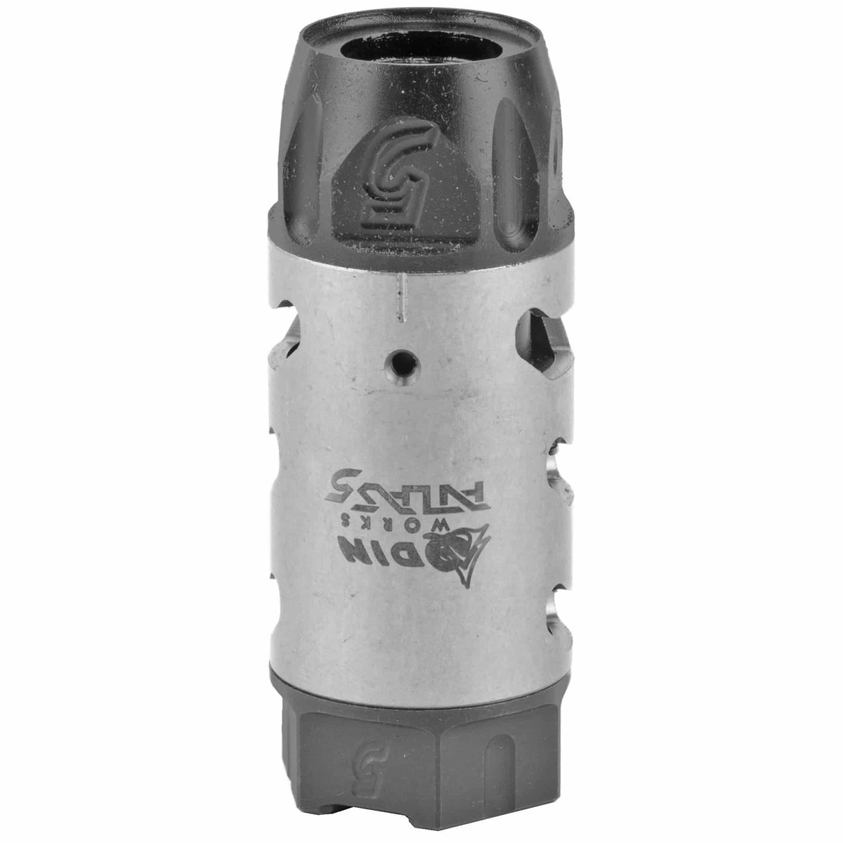 Odin Works Atlas AR-15 Compensator  - 1/2x28 - 5.56 NATO