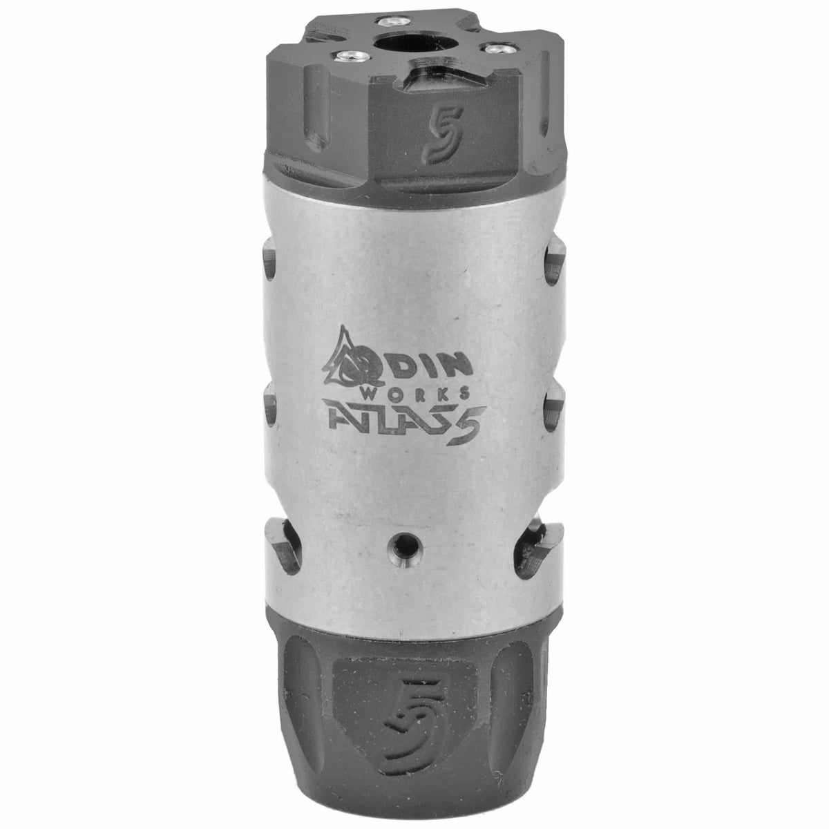 Open Box Return -Odin Works Atlas AR-15 Compensator for .223/5.56 - 1/2x28