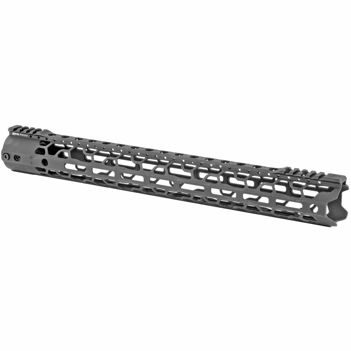 Odin Works O2 Lightweight AR-10 Handguard - 17.5 Inch - M-LOK