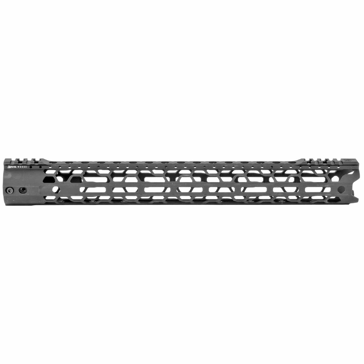 Odin Works O2 Lightweight AR-10 Handguard - 17.5 Inch - M-LOK