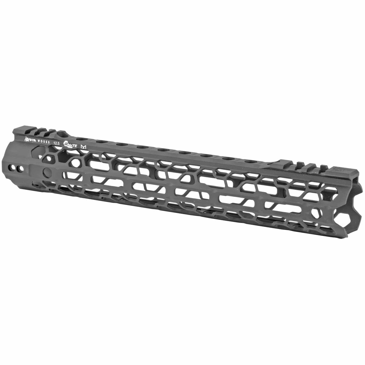 Odin Works O2 Lightweight Free Float AR-15 Handguard - M-LOK - 3 Lengths Available