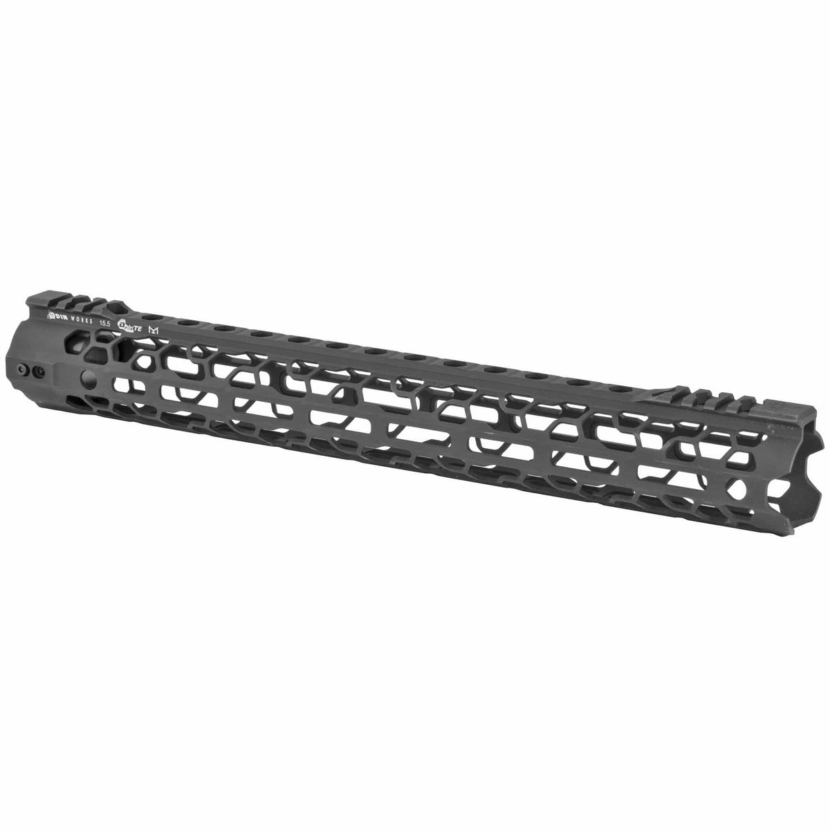 Odin Works O2 Lightweight Free Float AR-15 Handguard - M-LOK - 3 Lengths Available