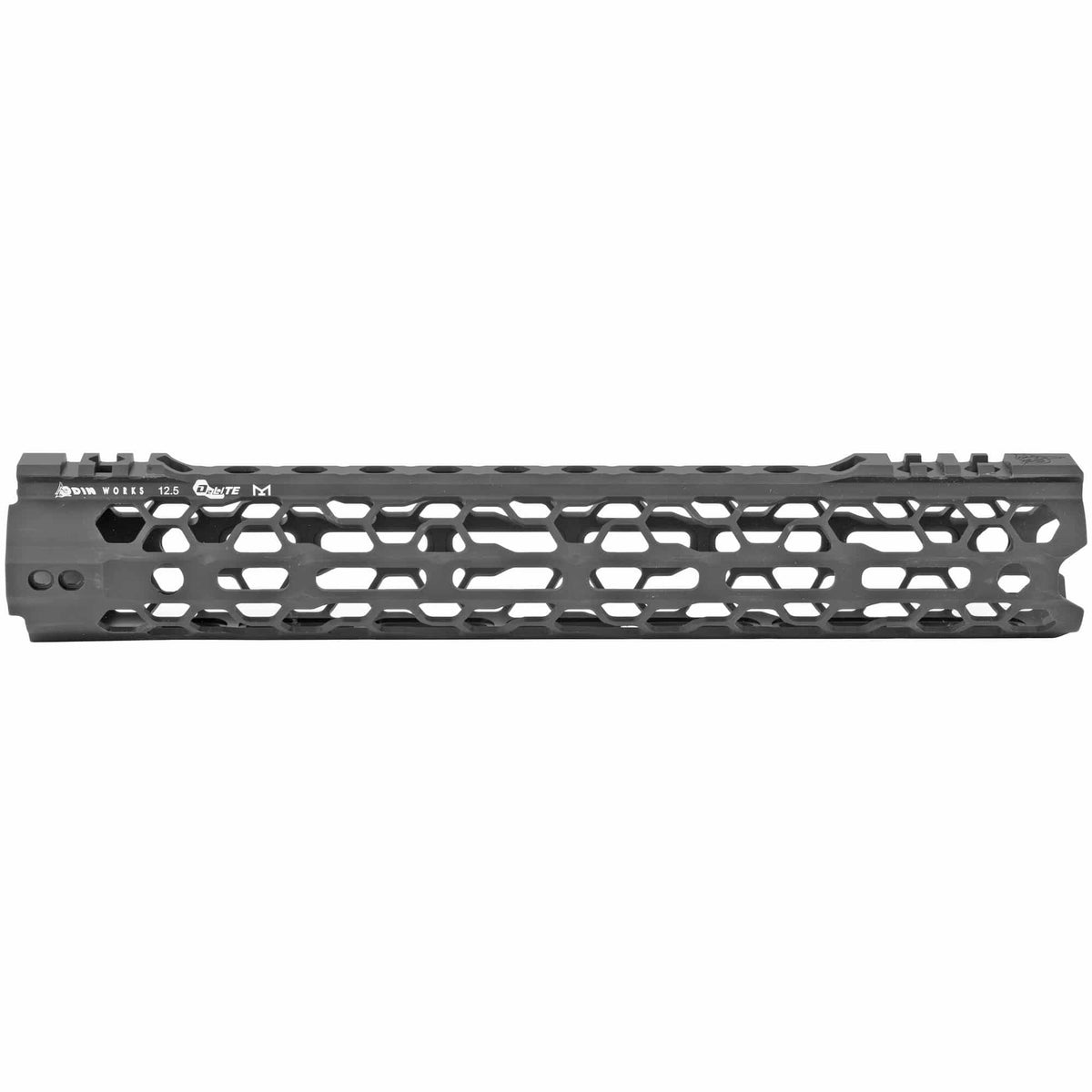 Odin Works O2 Lightweight Free Float AR-15 Handguard - M-LOK - 3 Lengths Available