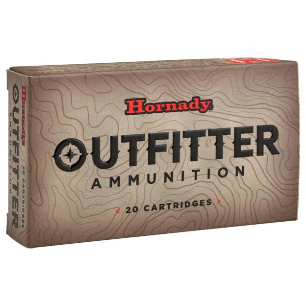 OUTFITTER AMMO 300 REM ULTRA MAG 180 GR CX OTF 20 Rounds