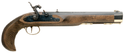 TRADITIONS KENTUCKY PISTOL 50