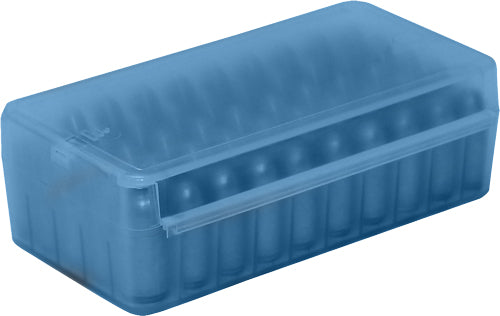 MTM AMMO BOX 9MM LUGER/380ACP