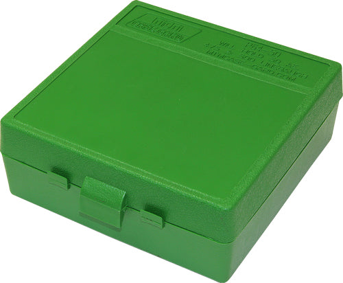 MTM AMMO BOX 50AE/50SW MAG