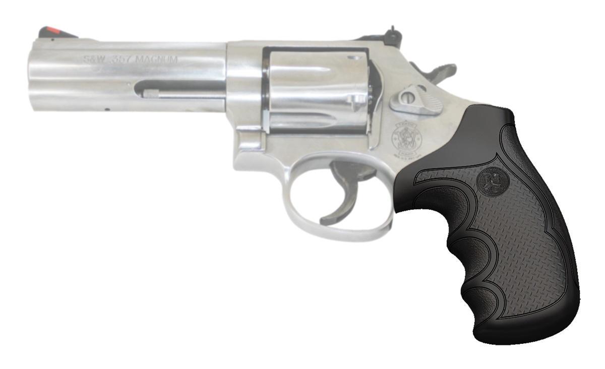 DIAMOND PROGRIP S&W K&L ROUNDBUT