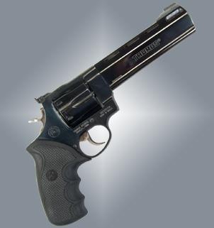 DIAMOND PRO GRIP S&W N ROUNDBUTT