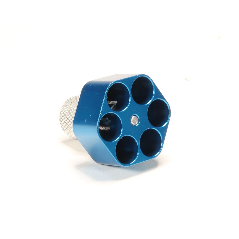 Aluminum Speedloader K Frame 6 Shot