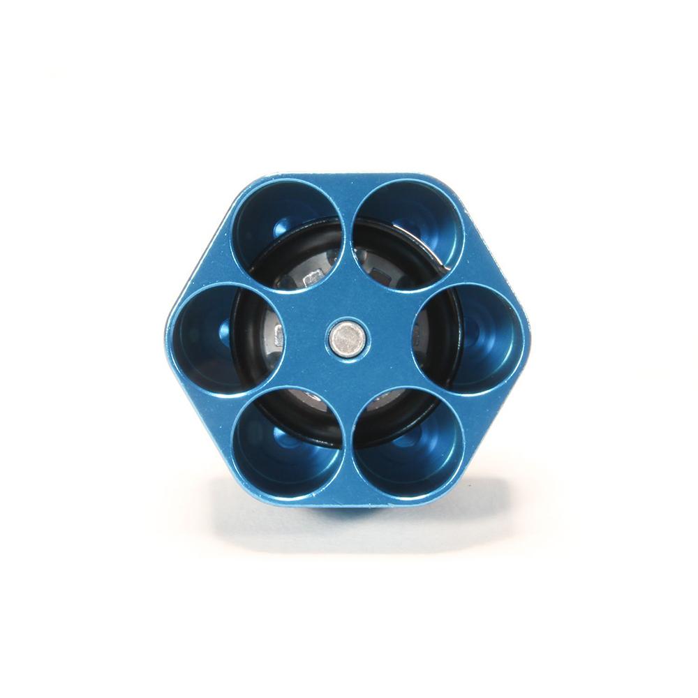 Aluminum Speedloader K Frame 6 Shot