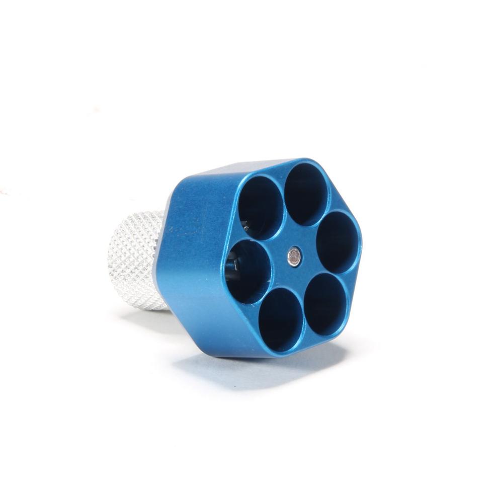 Aluminum Speedloader L Frame 6 Shot